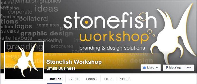Stonefish Workshop Facebook